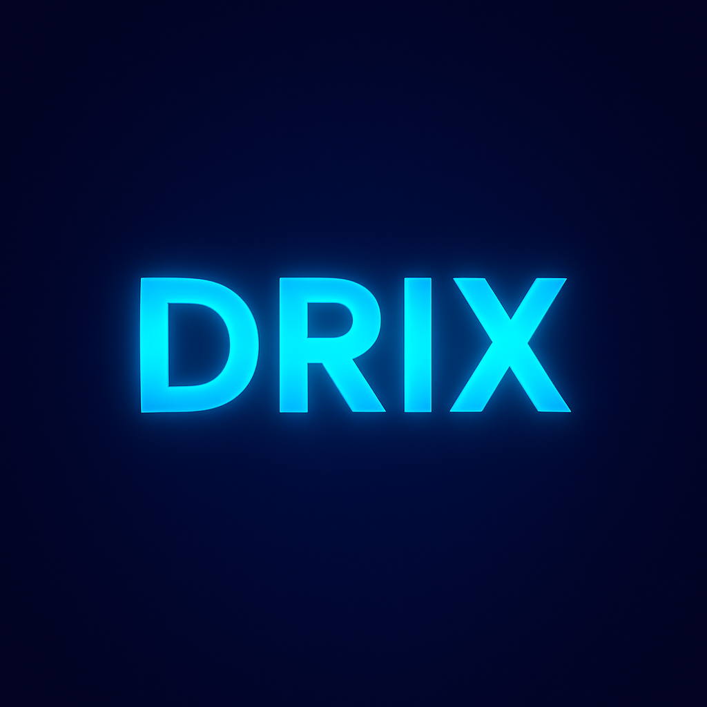 DRIX logo