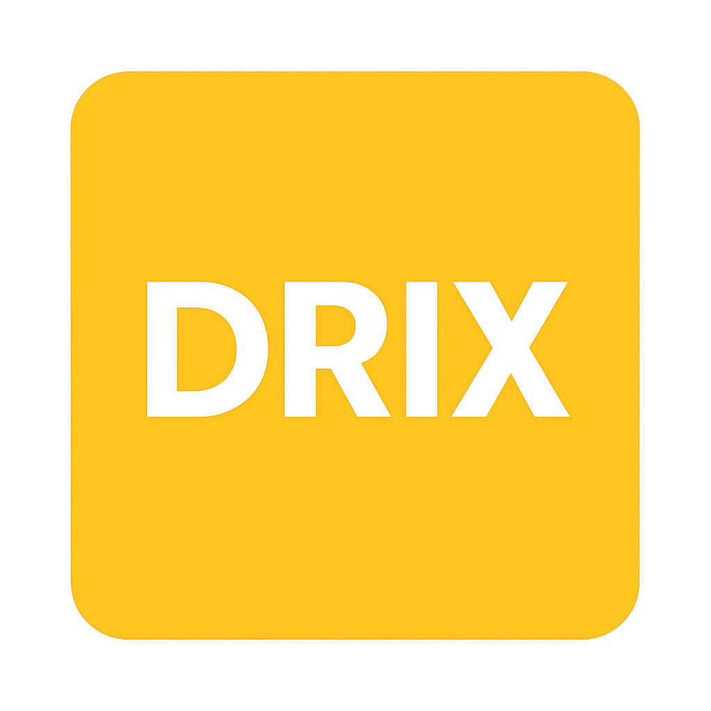 DRIX logo